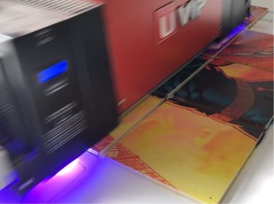 Impressão digital em pequenos formatos