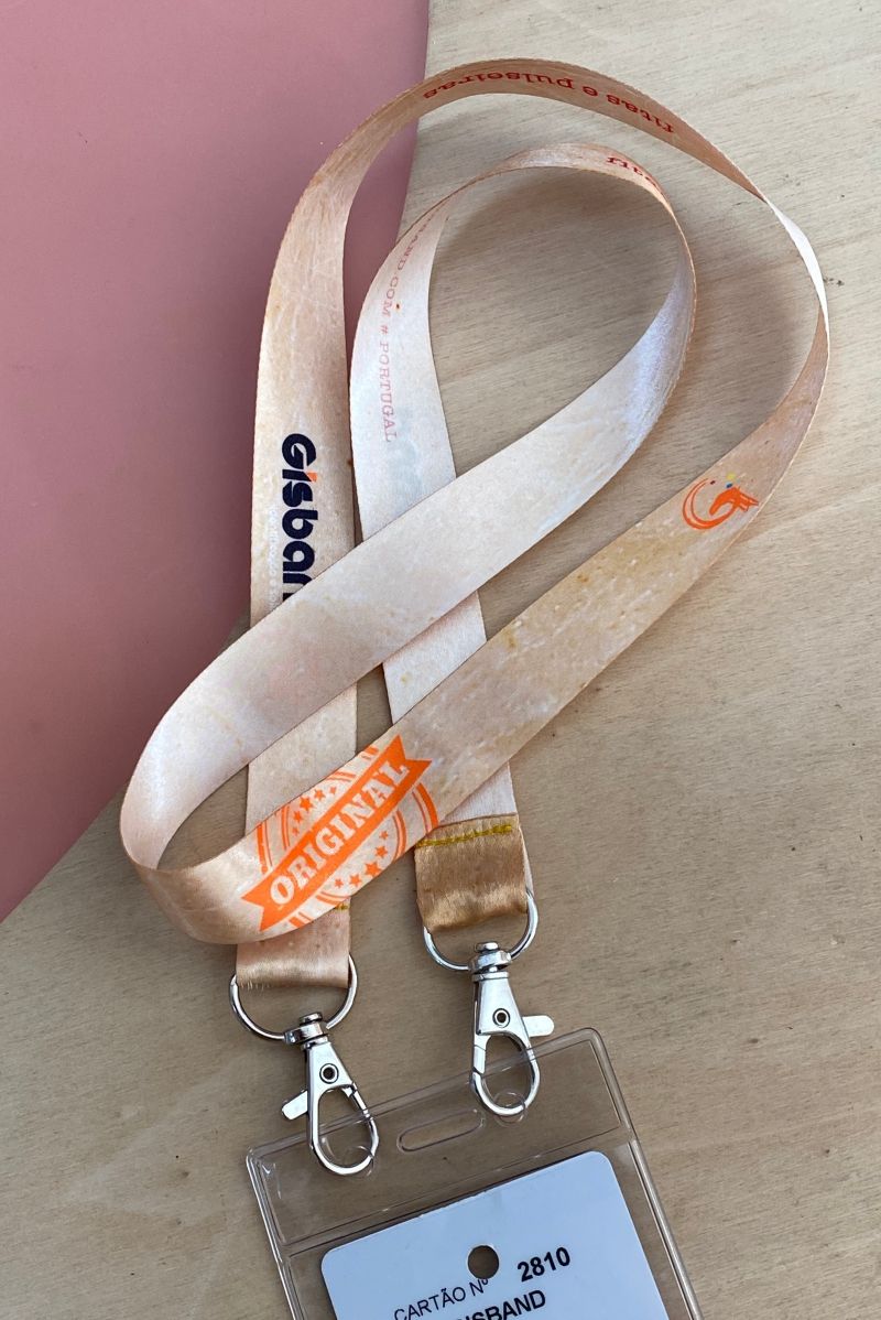 FITAS DE PESCOÇO PARA CREDENCIAIS