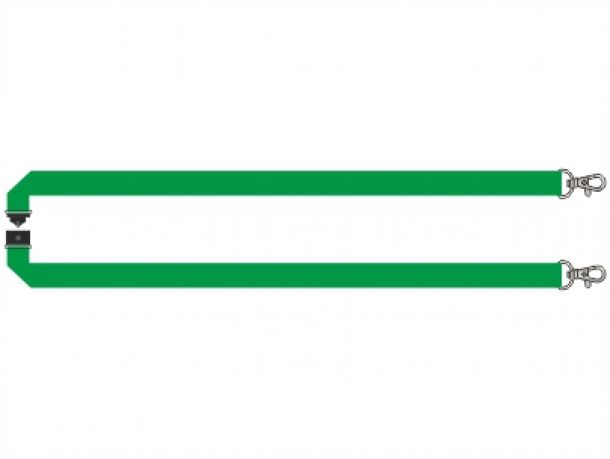 Fitas Lanyards para credênciais