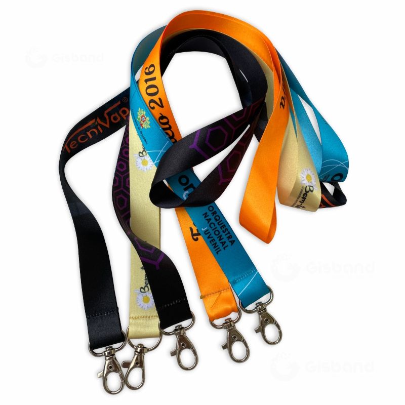 FITAS DE PESCOÇO PARA CREDENCIAIS