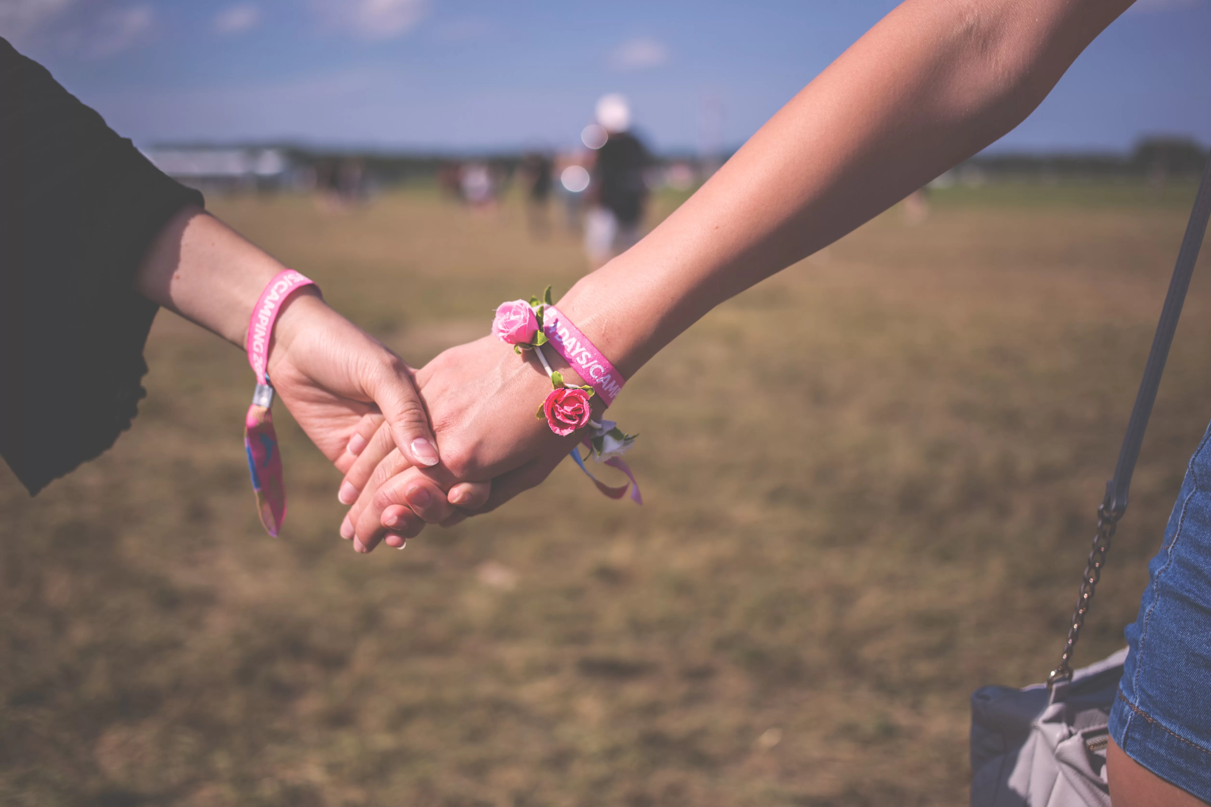 Pulseiras para festas e festivais