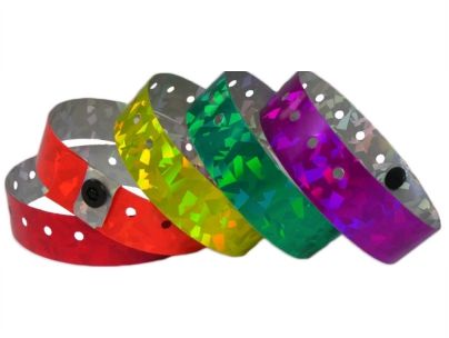 Pulseiras metálicas